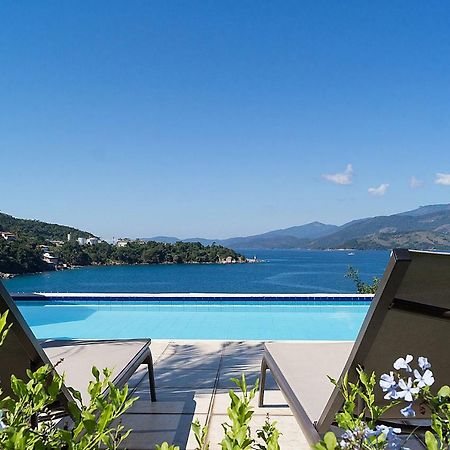 Casa Triplex Em Angra Dos Reis Villa Exterior photo