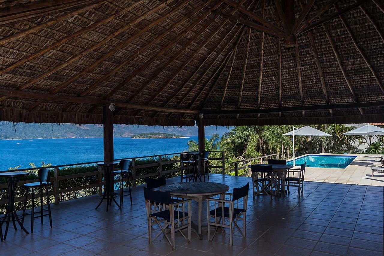 Casa Triplex Em Angra Dos Reis Villa Exterior photo