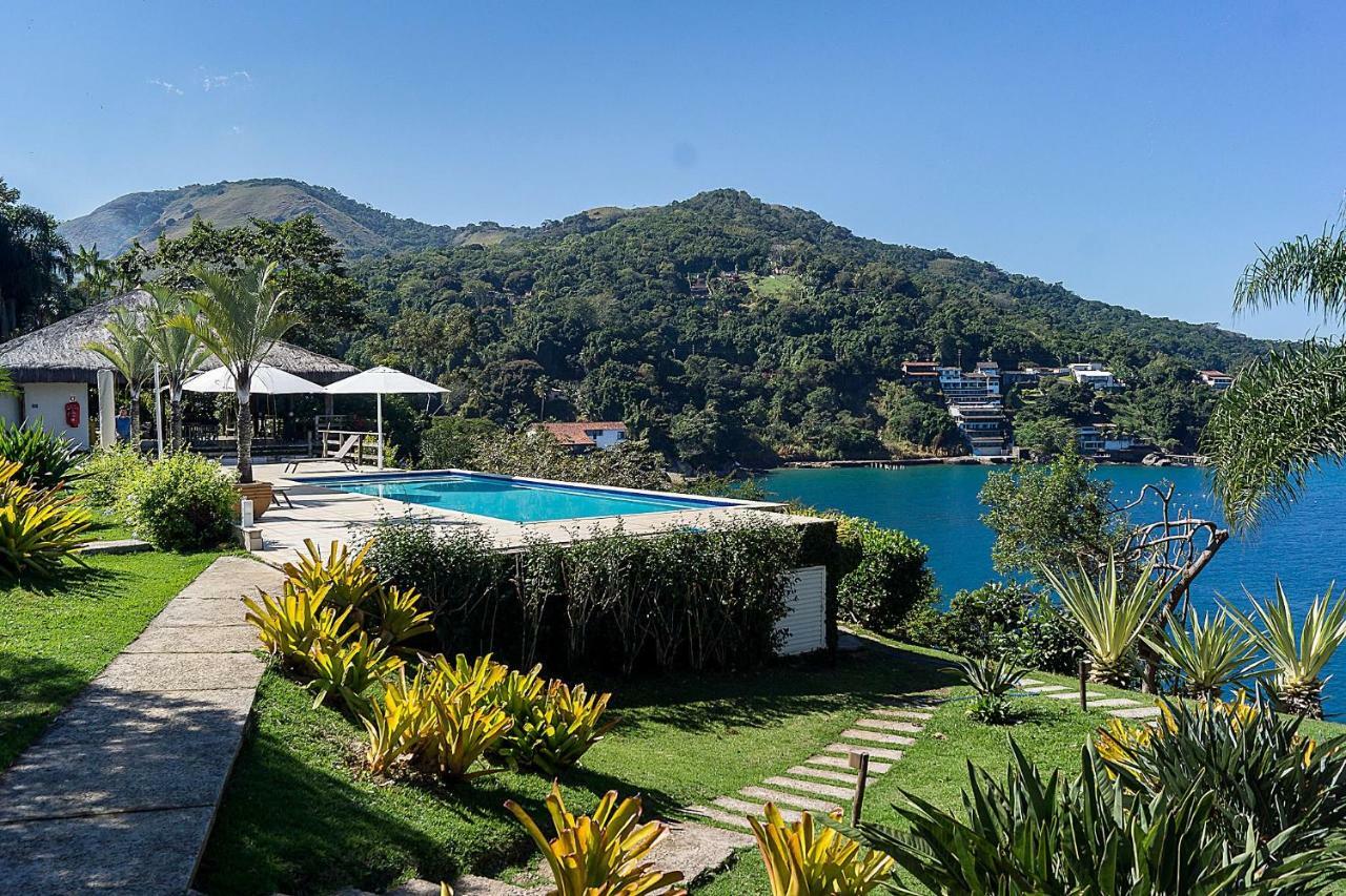 Casa Triplex Em Angra Dos Reis Villa Exterior photo