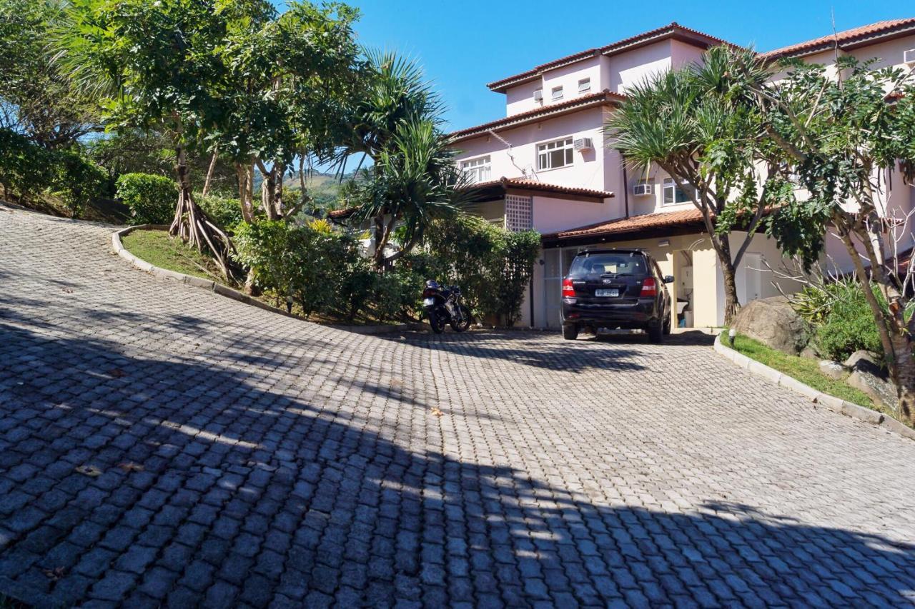 Casa Triplex Em Angra Dos Reis Villa Exterior photo